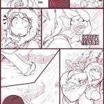 undertale frisk x flowey hentai comic
