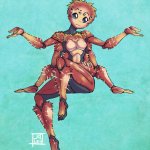 hentai monster girl spider girl pics