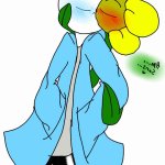 undertale frisk x flowey hentai comic