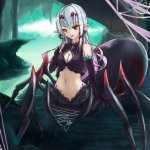 hentai monster girl spider girl pics