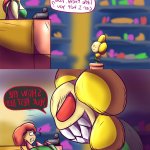 undertale frisk x flowey hentai comic