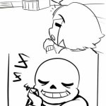 undertale frisk x flowey hentai comic