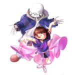 undertale frisk x flowey hentai comic