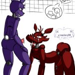 fnaf gay hentai michael
