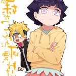 naruto and himawari hentai