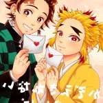 rengoku x tanjiro hentai