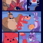 fnaf gay hentai michael