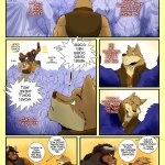 furry gay manga