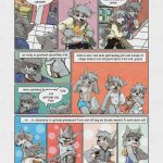 furry gay manga