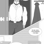 furry gay manga