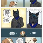 furry gay manga