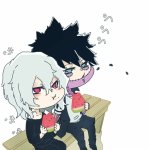 gero y gojo satoru yaoi