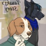 furry gay manga