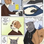 furry gay manga