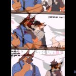 furry gay manga