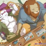 furry gay manga