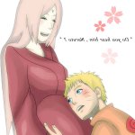 hentai sakura pregnant by boruto