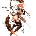 knife in ass nude