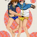 pokemon comic porno yaoi