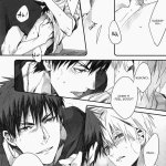 nipple play yaoi