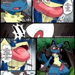 pokemon comic porno yaoi