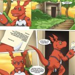 pokemon comic porno yaoi