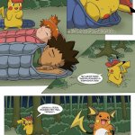 pokemon comic porno yaoi