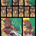 pokemon comic porno yaoi