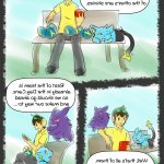 pokemon comic porno yaoi