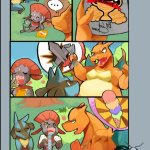 pokemon comic porno yaoi