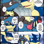 pokemon comic porno yaoi