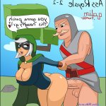 hentai clash royale futa comic