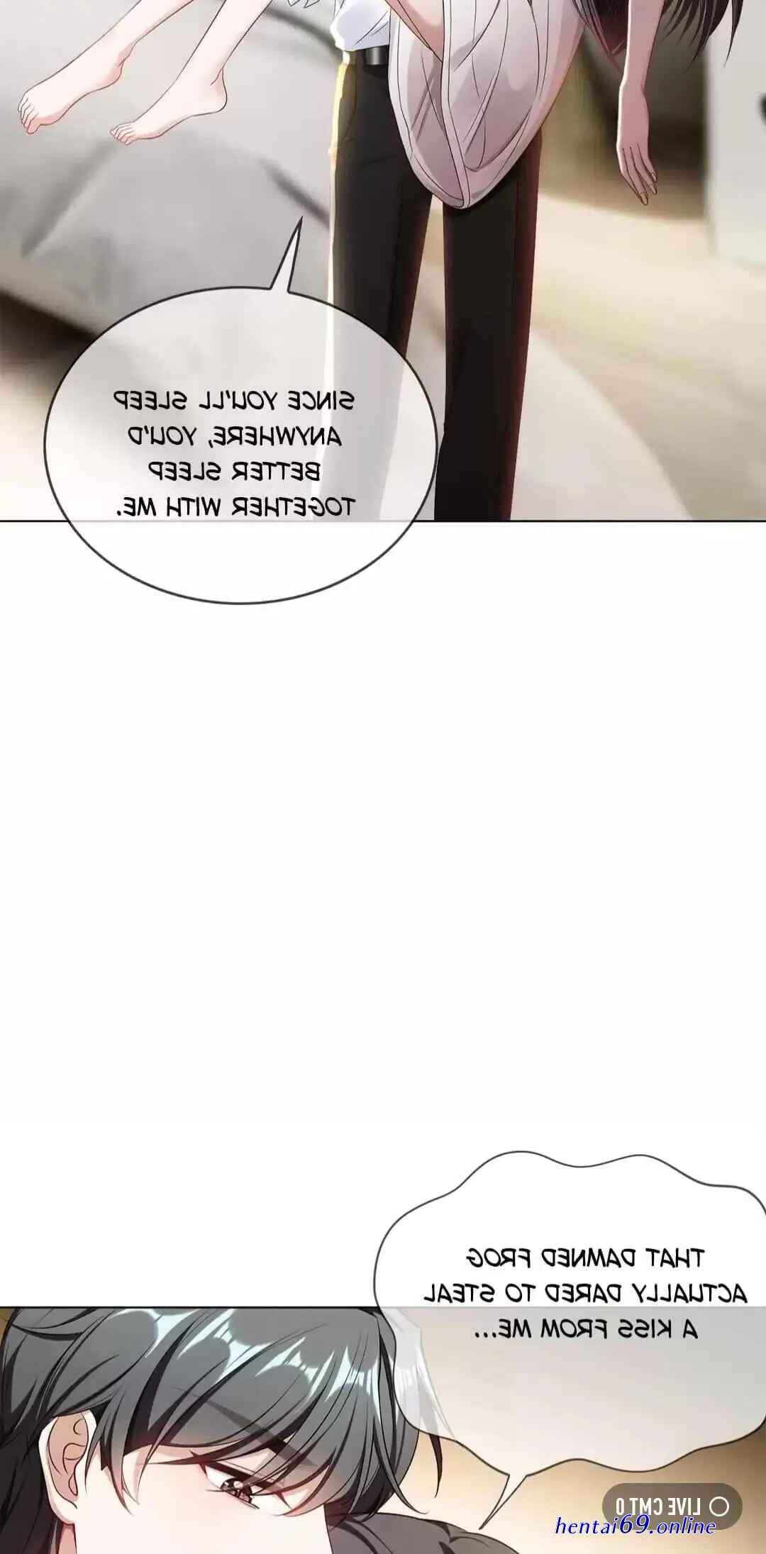 Komik hanafuda hentai sub indo