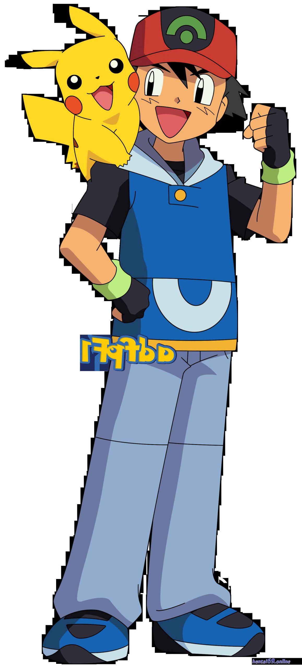 Pokémon hentaiyaoi