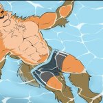 furry gay manga