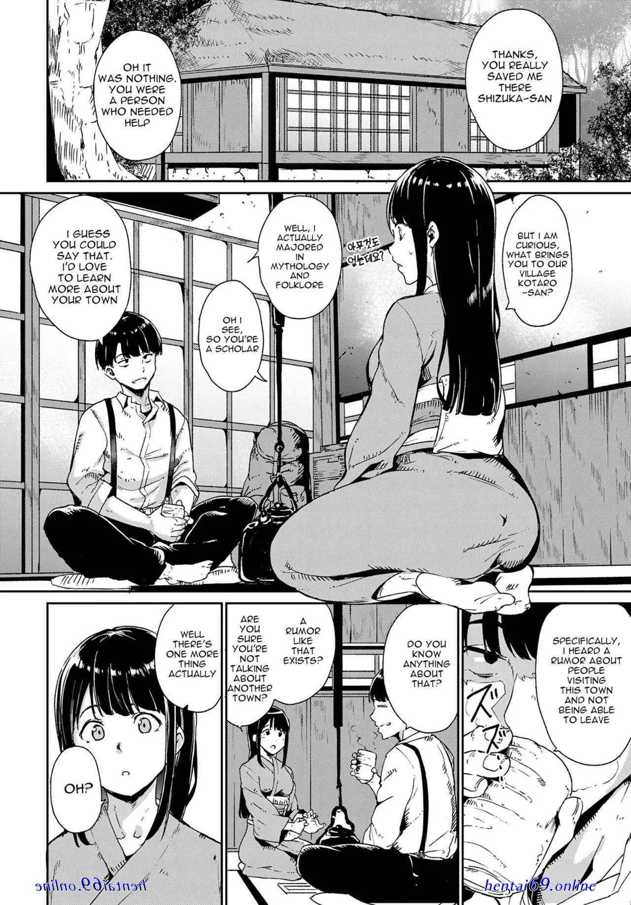 Yamitsuki mura hentai download