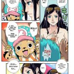 one piece hentay komik