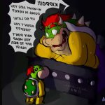 bowser x bowser jr yaoi hentai