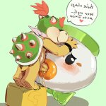 bowser x bowser jr yaoi hentai
