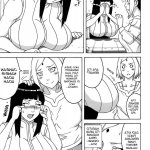 komik hentai hinata vs bee