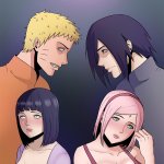 komik hentai hinata vs bee