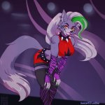 fnaf security breach hentai pregnant roxy