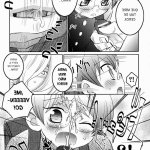 yaoi sex one shot