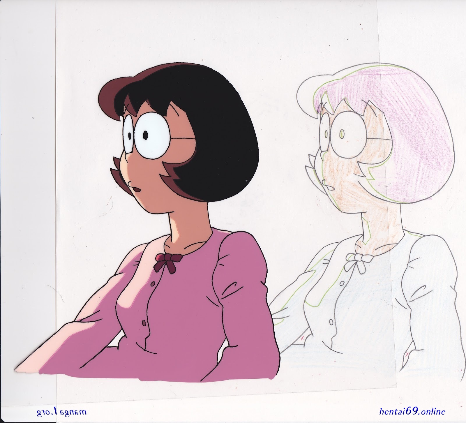 Nobita mom hentai