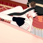 hentai spy x family yor