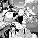 hentai spy x family yor