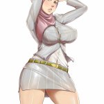 hijabolic comic arisan ehentai