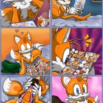 tails hentai yaoi