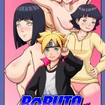 boruto hinata himawari xxx