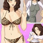 sex mom komik hentai